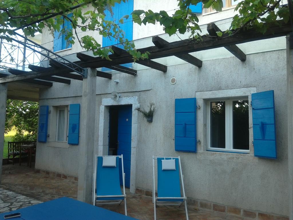 Apartments Ivas Zambratija  Exterior foto